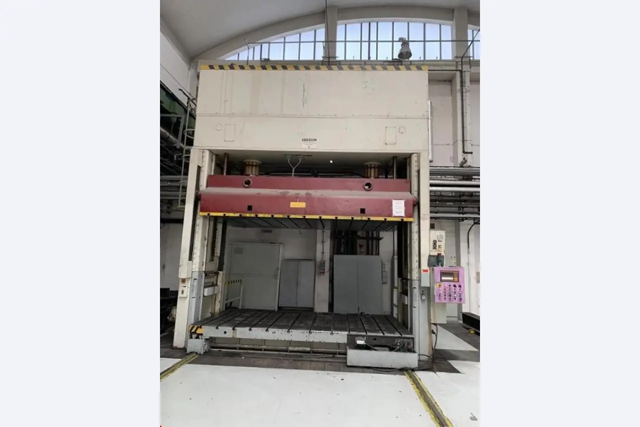 Metal working machinery-1